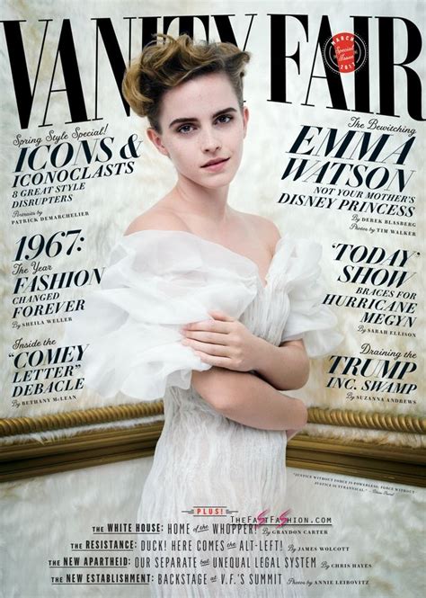 emma watson tits nude|Emma Watson poses TOPLESS and flashes her body for totally。